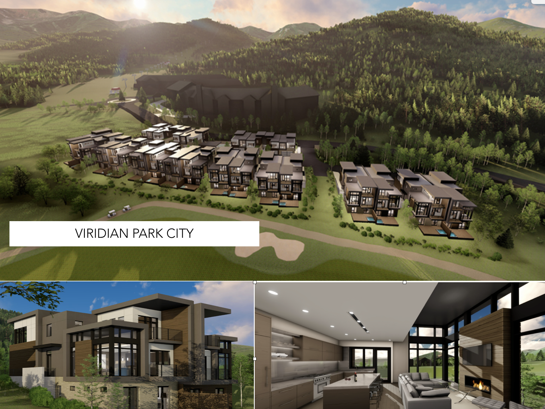 Viridian Park City Townhomes for Sale